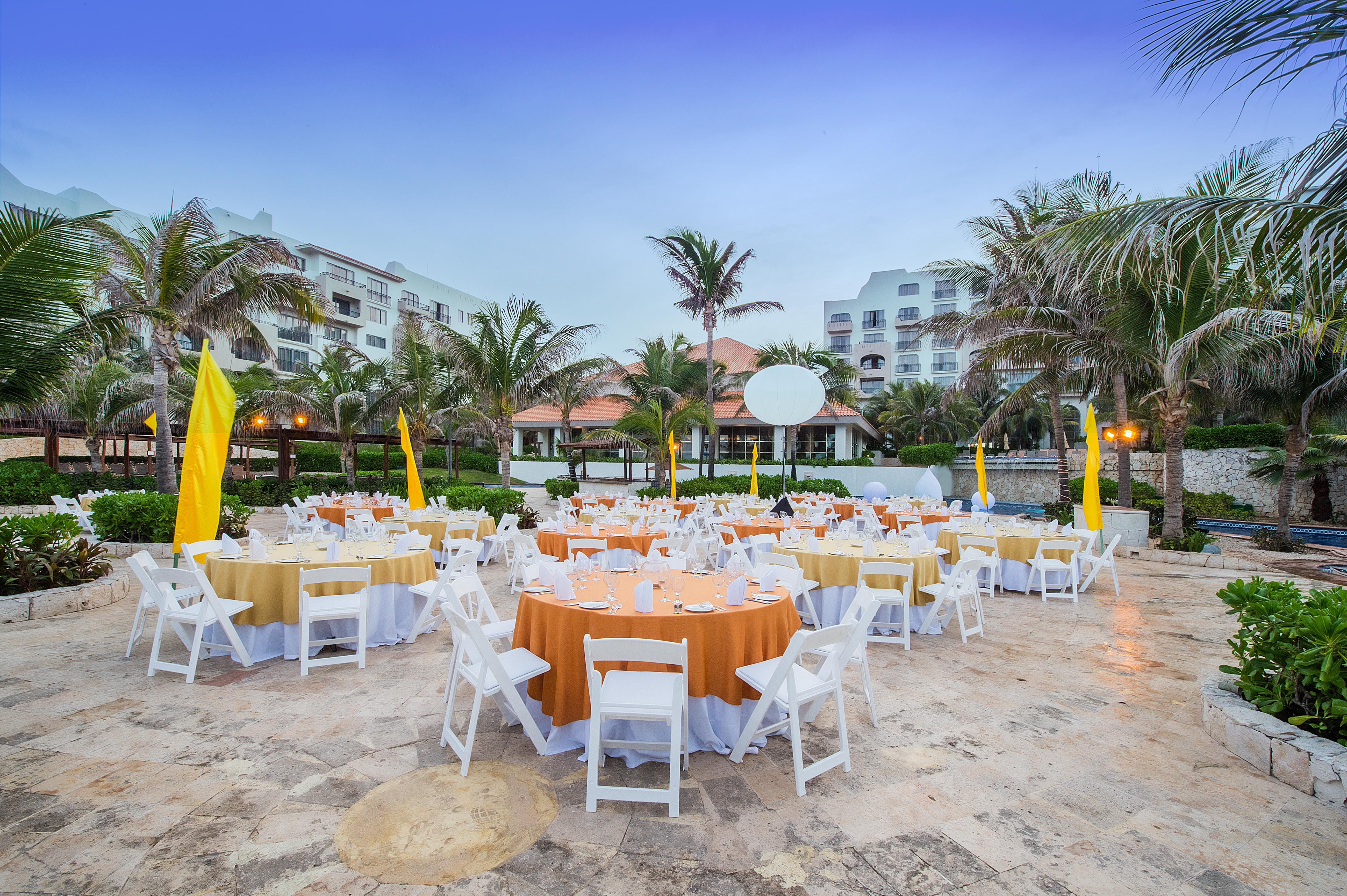 Fiesta Americana Condesa Cancún Exteriér fotografie The Beach Club at The Boca Raton Resort