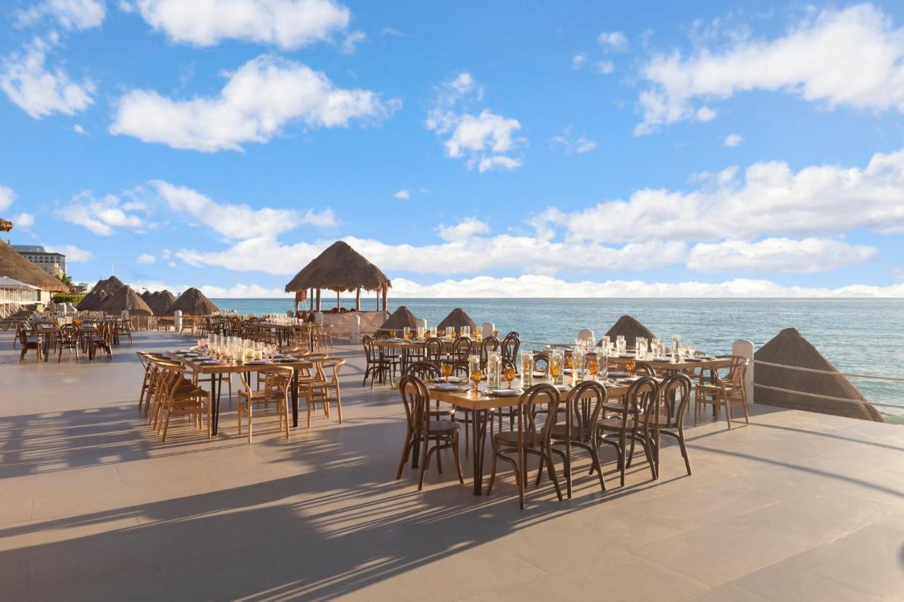 Fiesta Americana Condesa Cancún Exteriér fotografie The Beach at the Hard Rock Hotel Vallarta