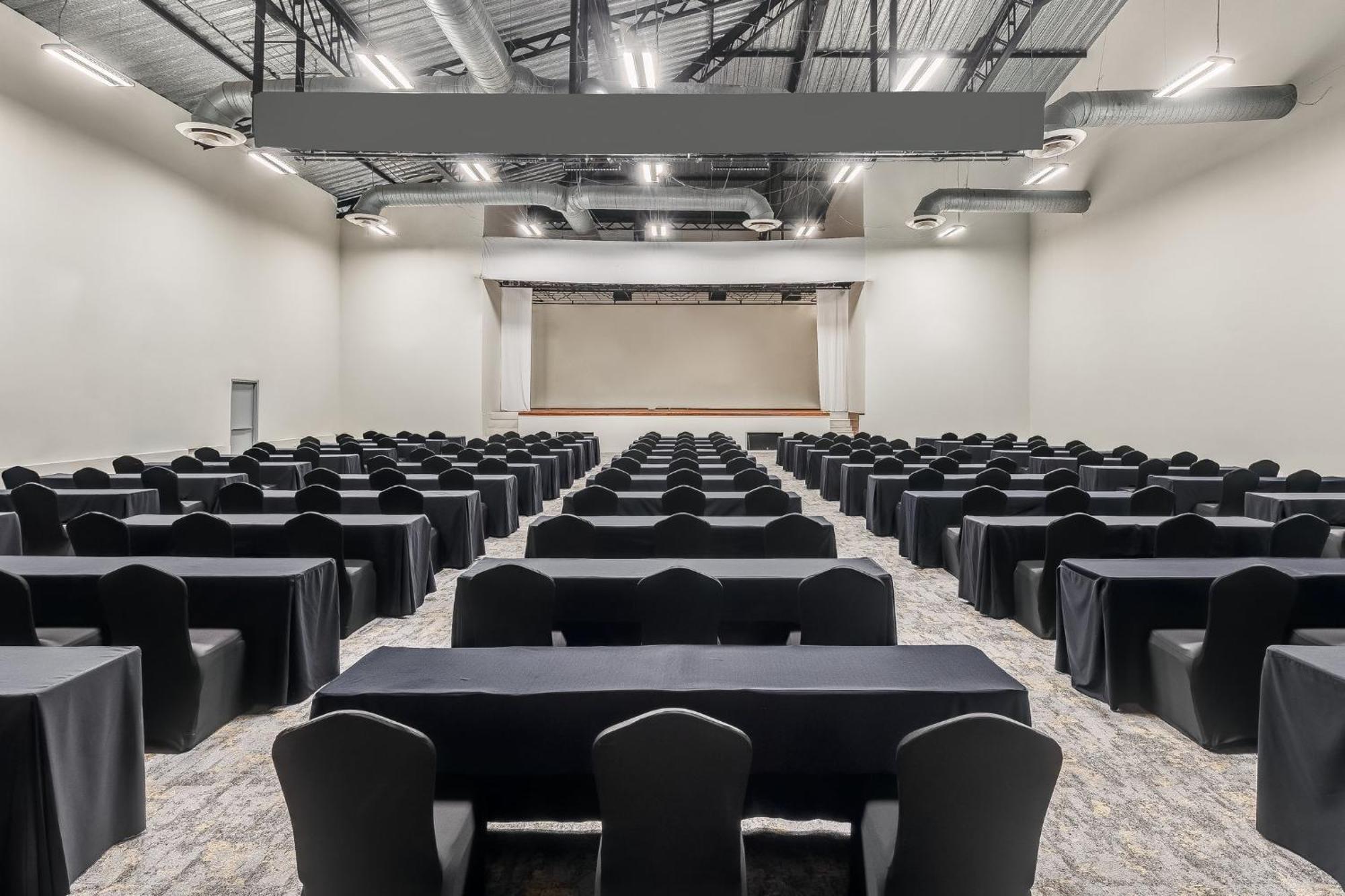 Fiesta Americana Condesa Cancún Exteriér fotografie The 2019 venue, the International Centre