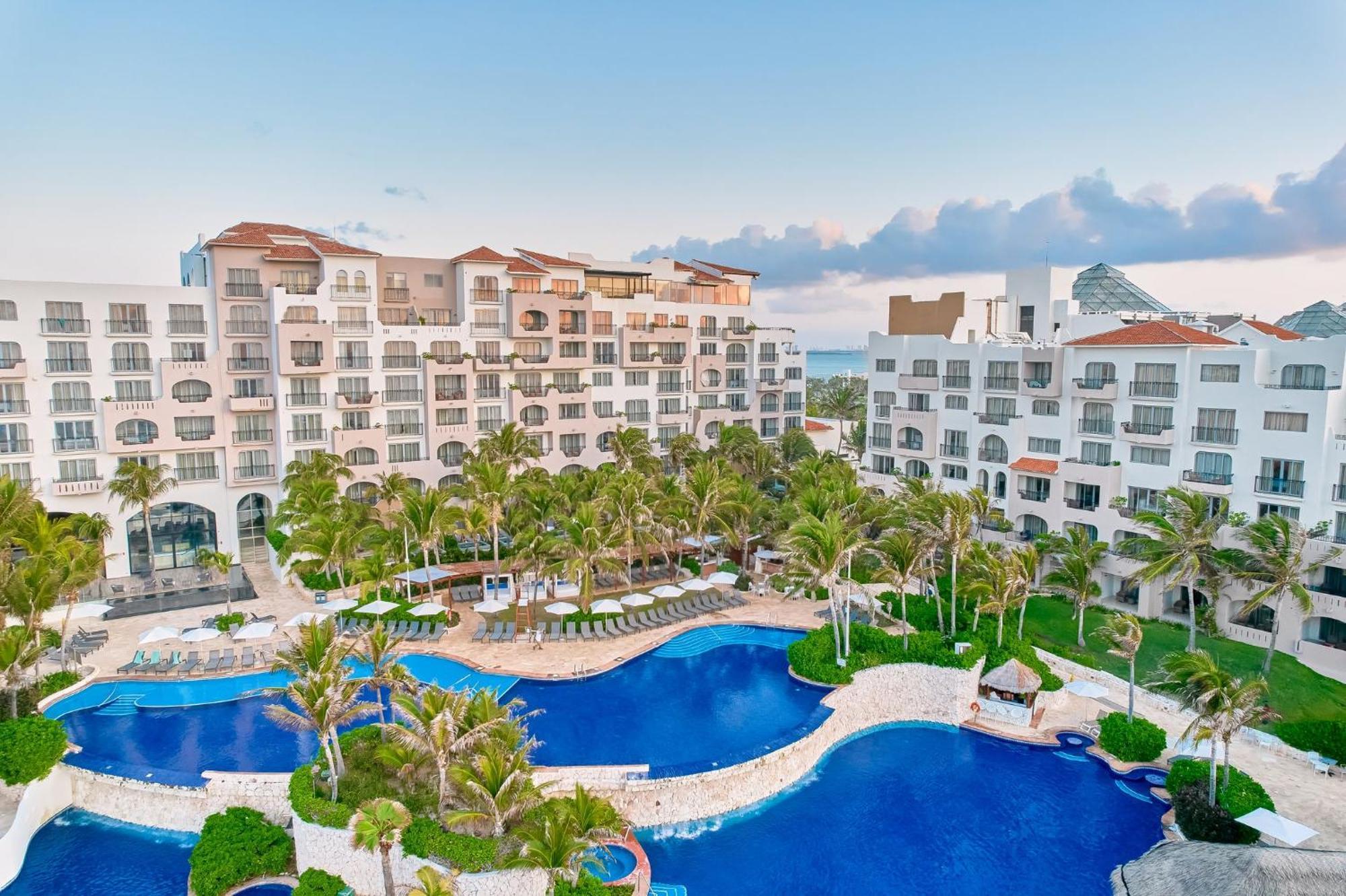 Fiesta Americana Condesa Cancún Exteriér fotografie