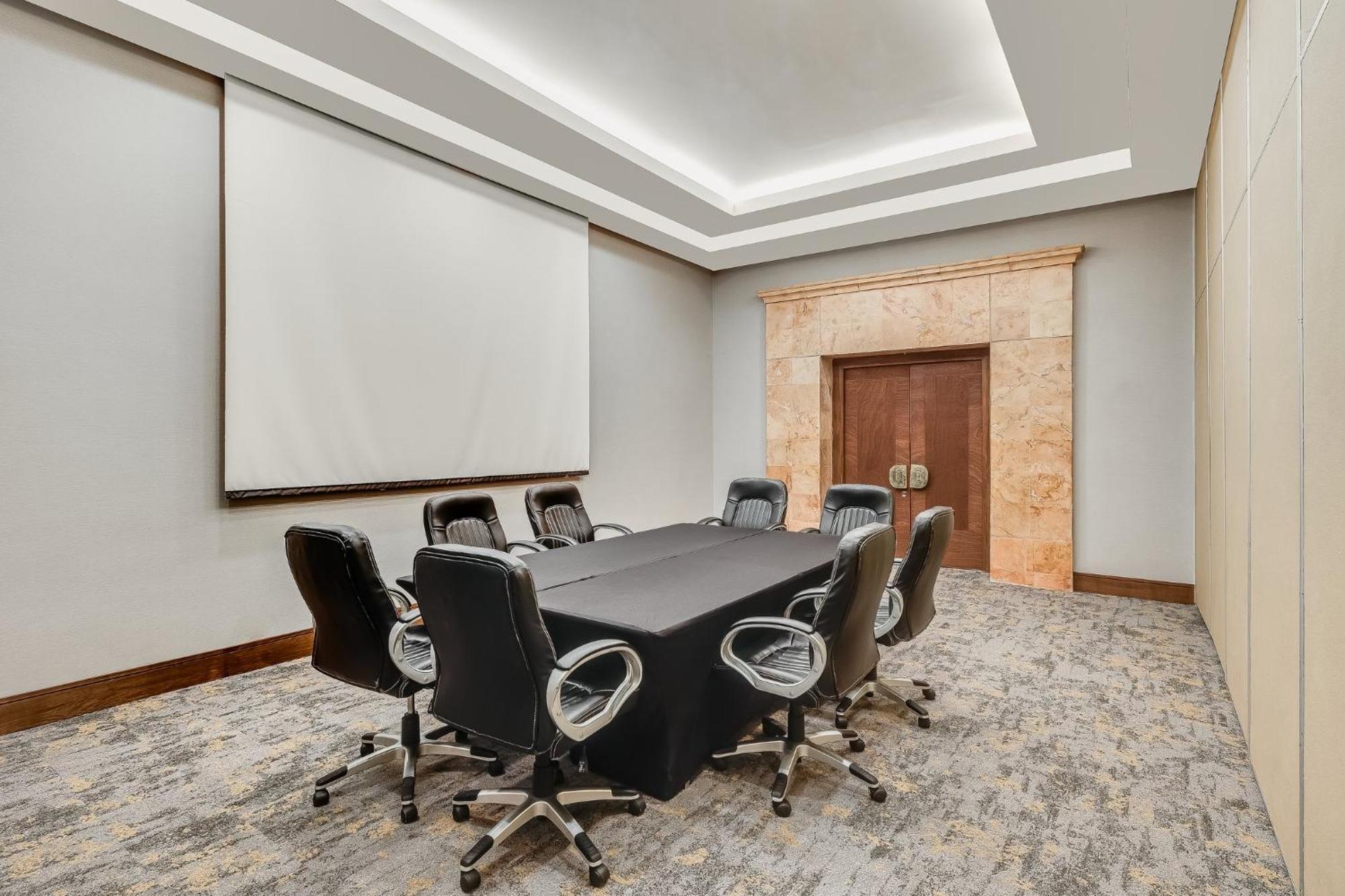 Fiesta Americana Condesa Cancún Exteriér fotografie Meeting room