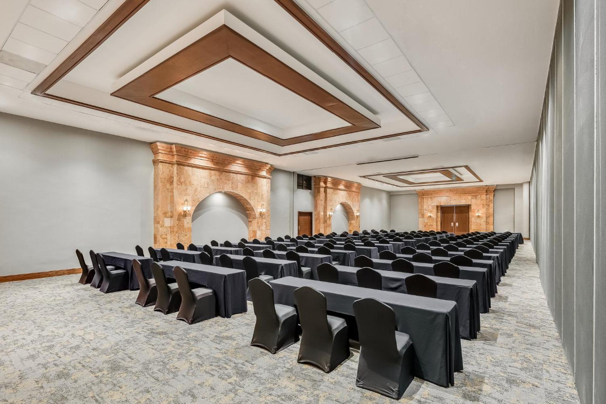 Fiesta Americana Condesa Cancún Exteriér fotografie Meeting room