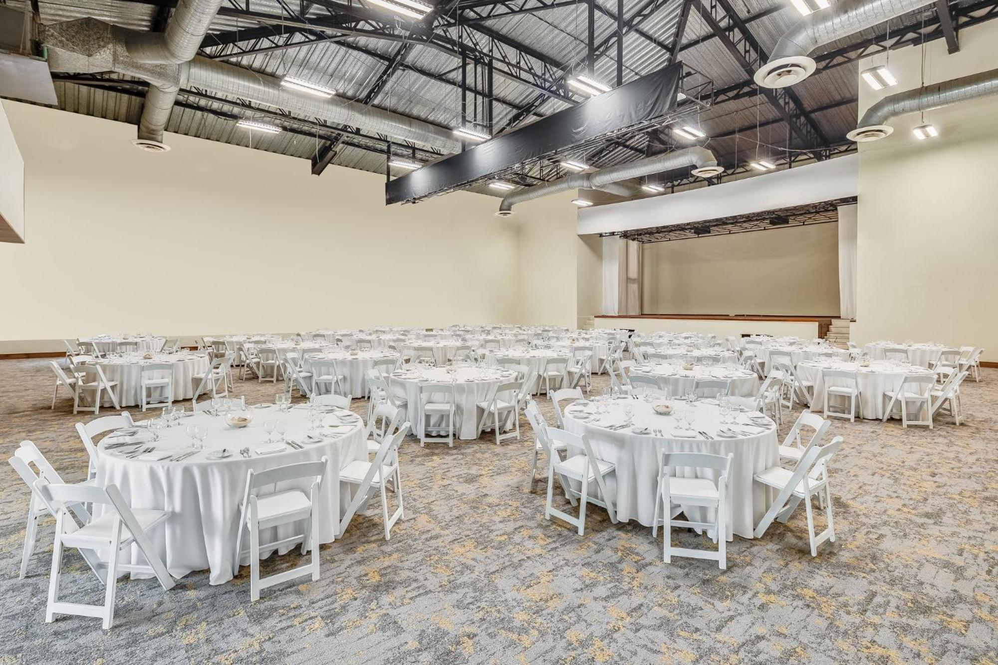 Fiesta Americana Condesa Cancún Exteriér fotografie The Grand Ballroom