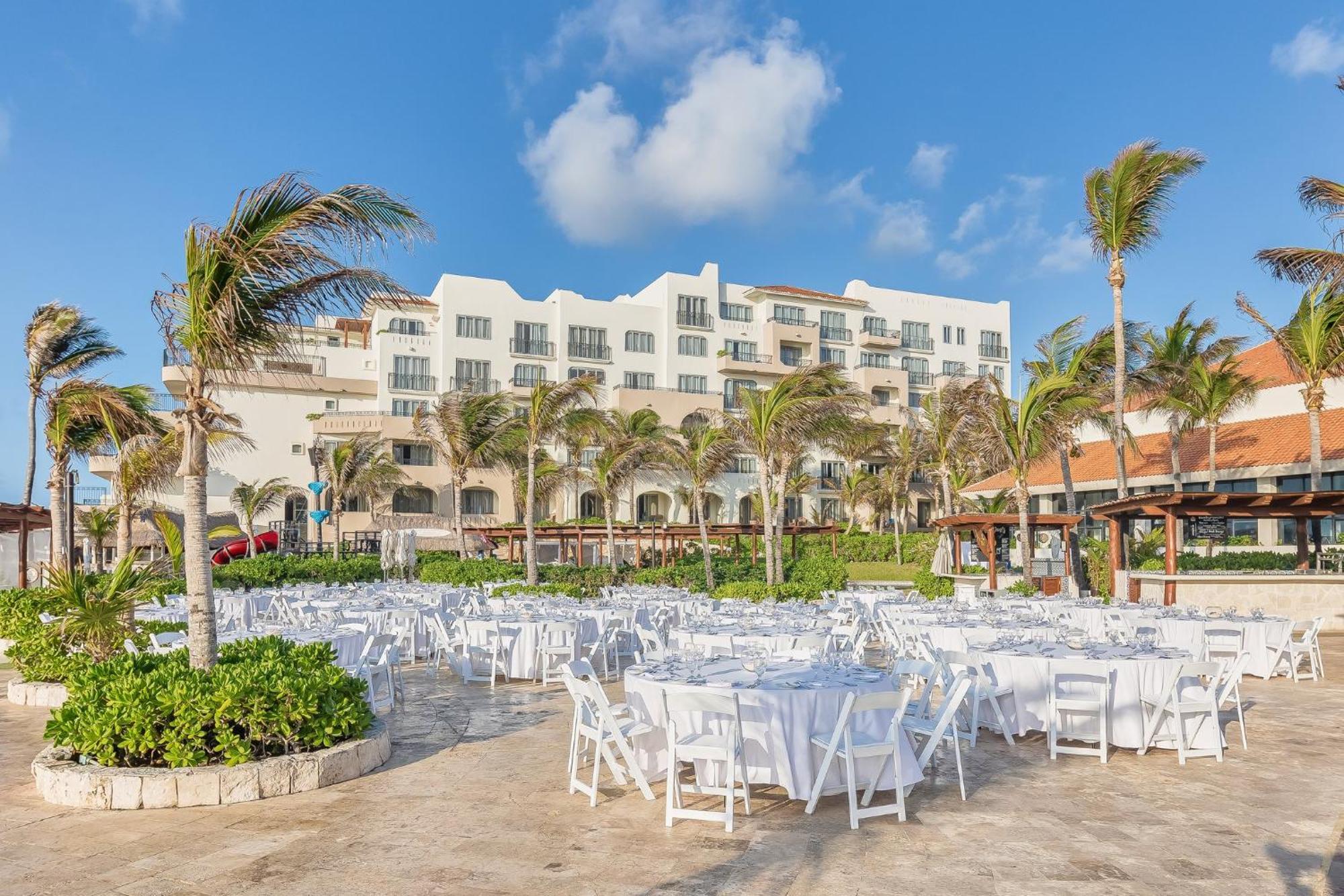 Fiesta Americana Condesa Cancún Exteriér fotografie